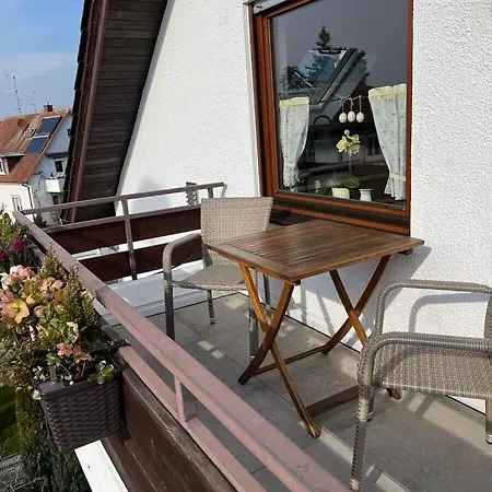 Maisonette By The Ferienhaus Nonnenhorn