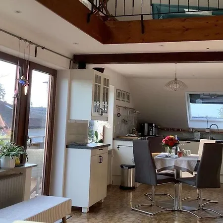 Maisonette By The