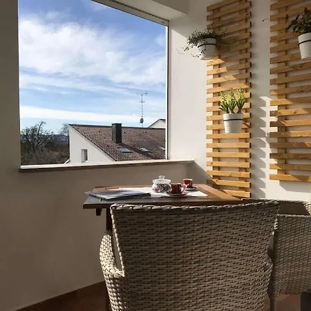 Maisonette By The Ferienhaus